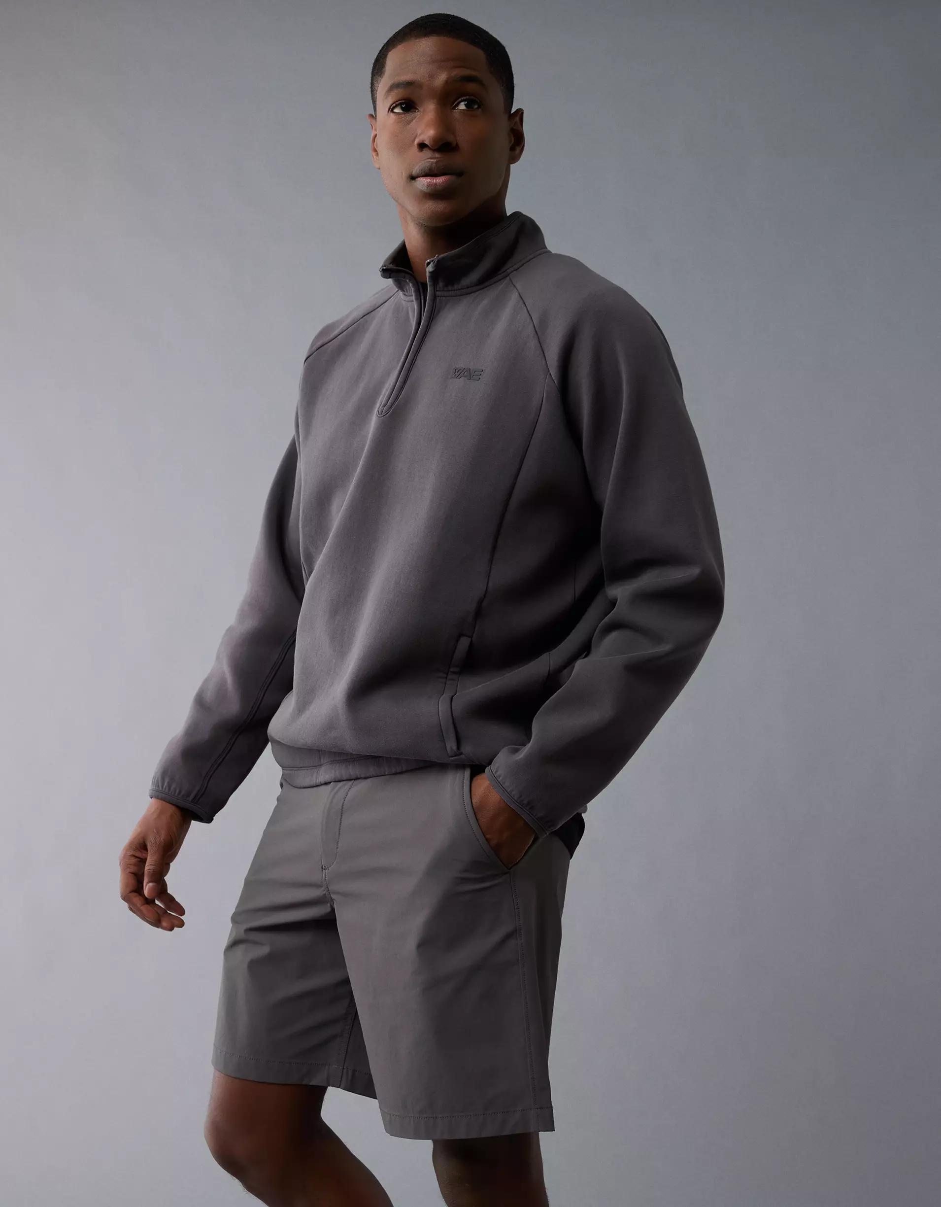AE 9" 24/7 Flex Club Short Product Image
