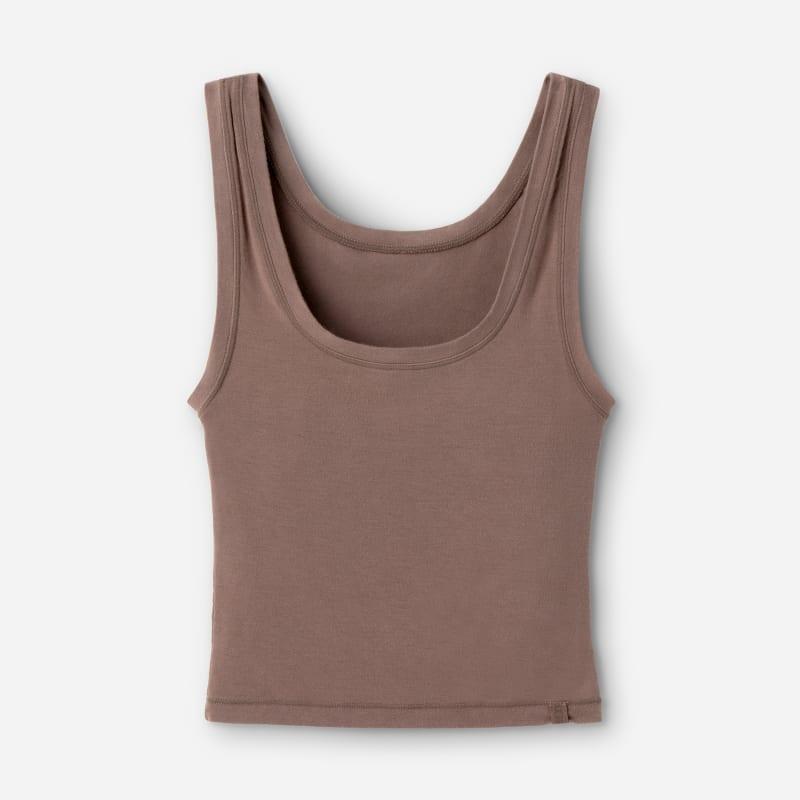 UGG Adrianne Square Neck Sleeveless Tank Product Image