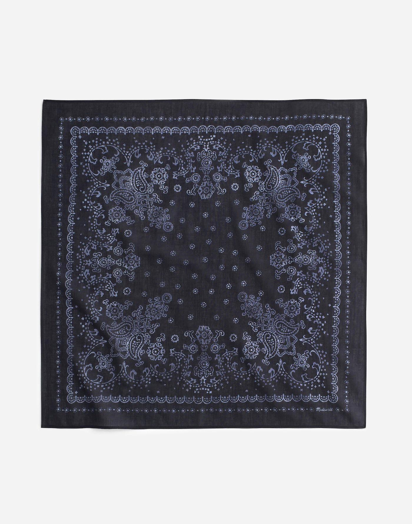 Organic Cotton Bandana Product Image