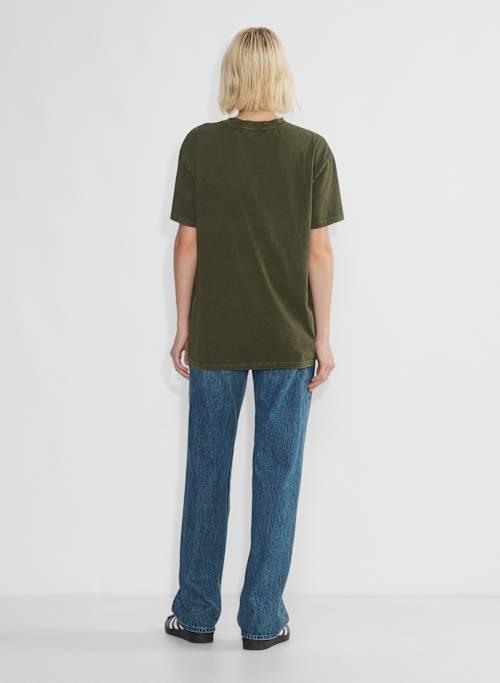 soft feels™ bike-short t-shirt Product Image