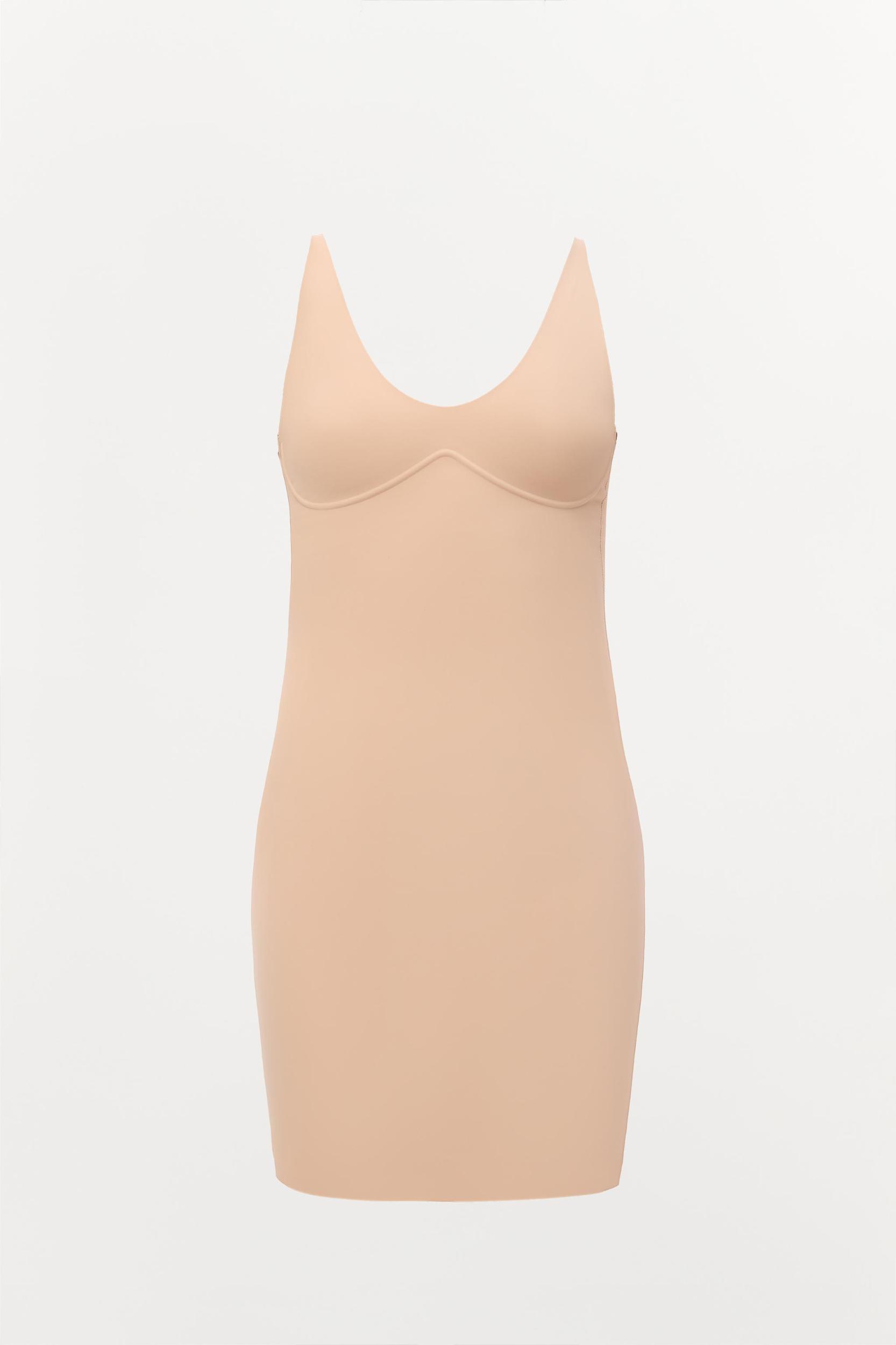 SHORT BODY SHAPE DRESS Product Image