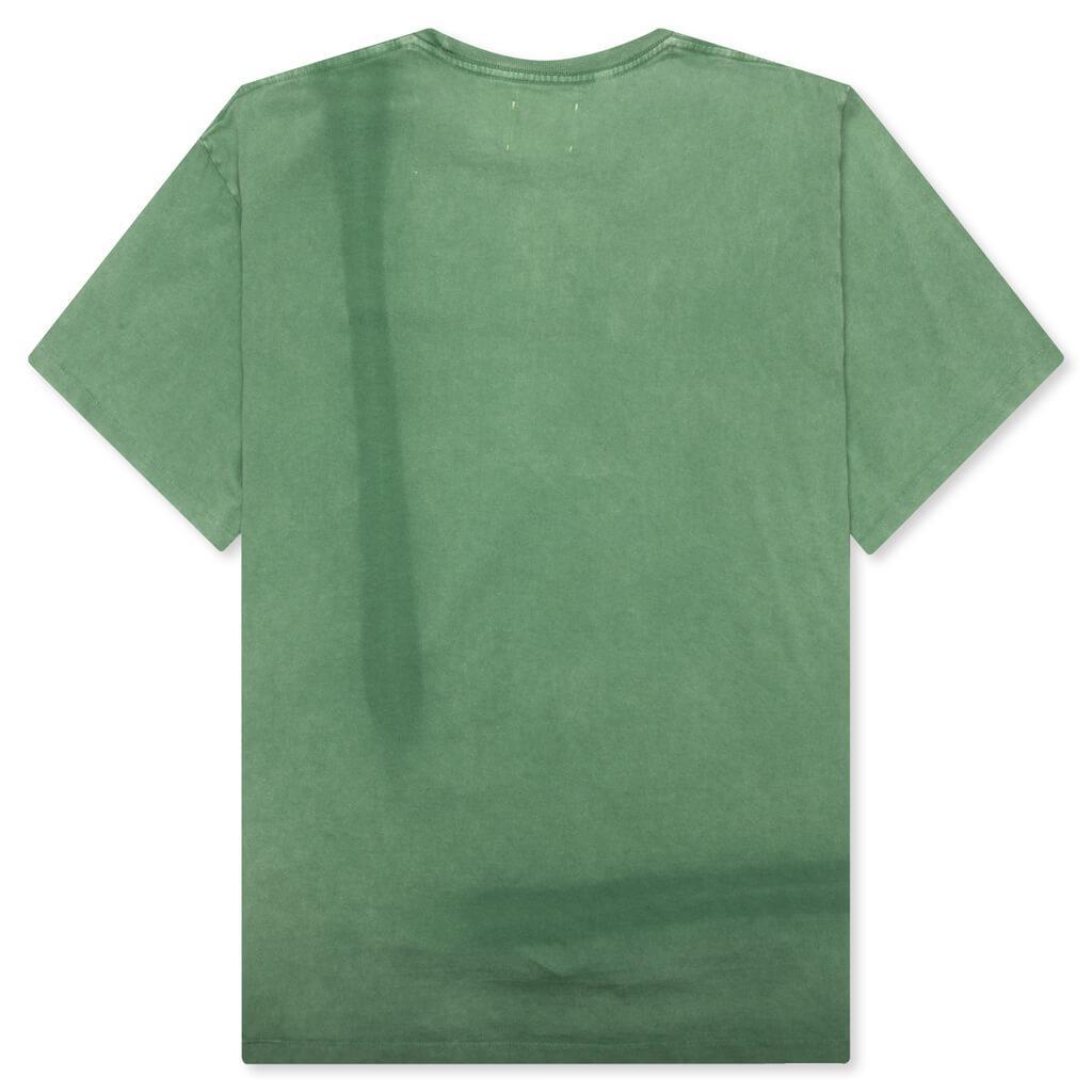 Vintage Logo Tee - Kelly Green Male Product Image