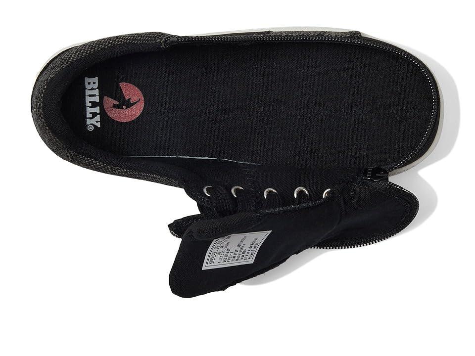 BILLY Footwear BILLY CS Street Low Grey Felt) Men's Lace-up Boots Product Image