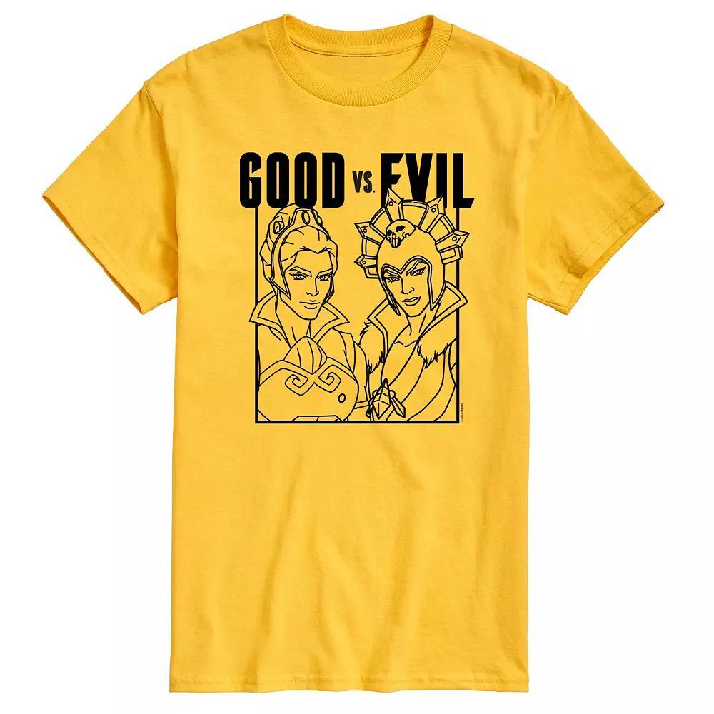 Mens He-Man Masters of the Universe Graphic Tee Product Image