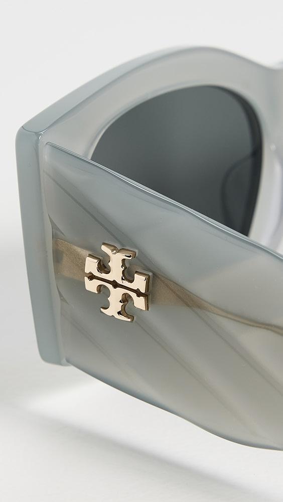 Tory Burch Cat Eye Sunglasses | Shopbop Product Image