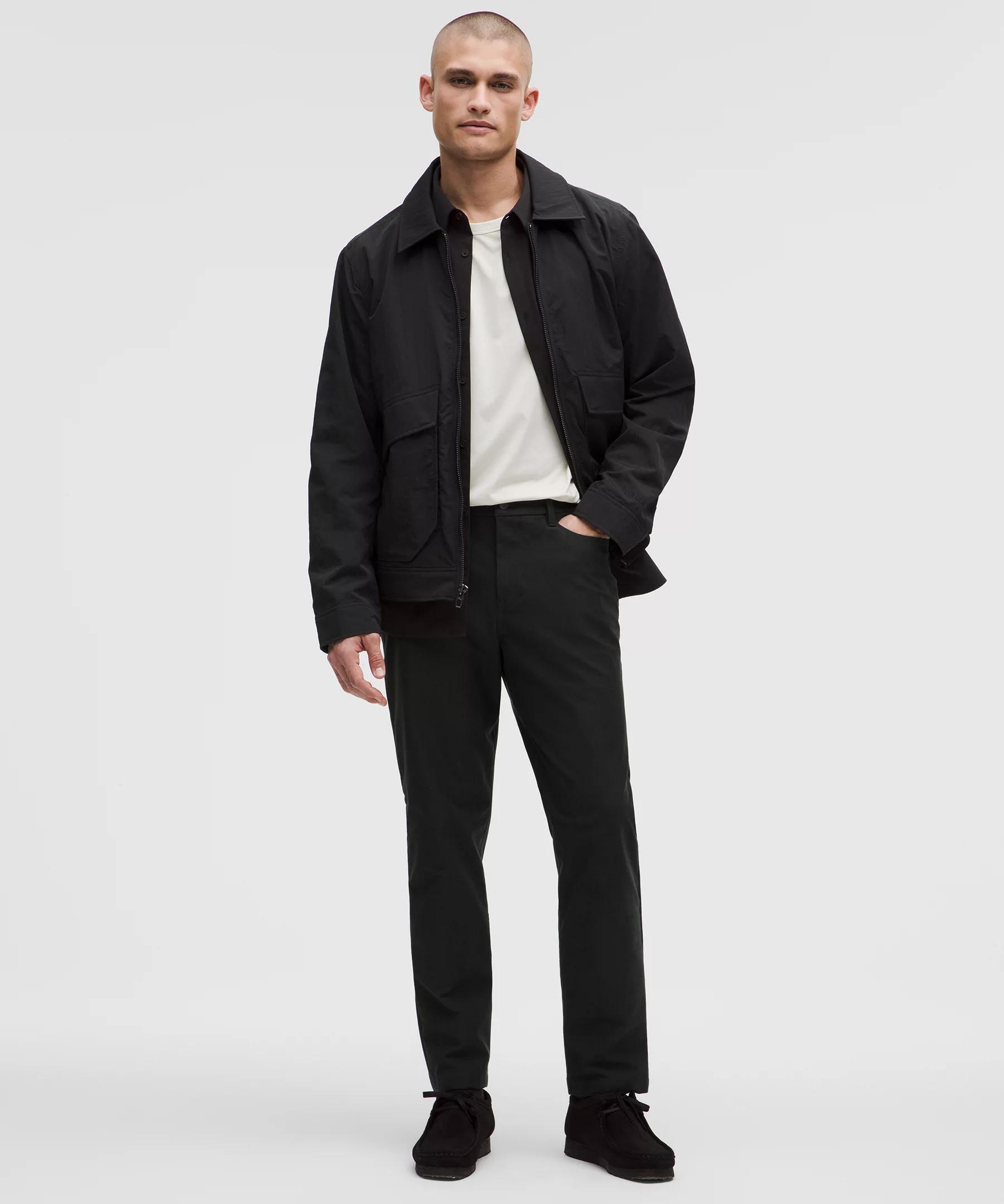 Utility-Pocket Jacket Product Image