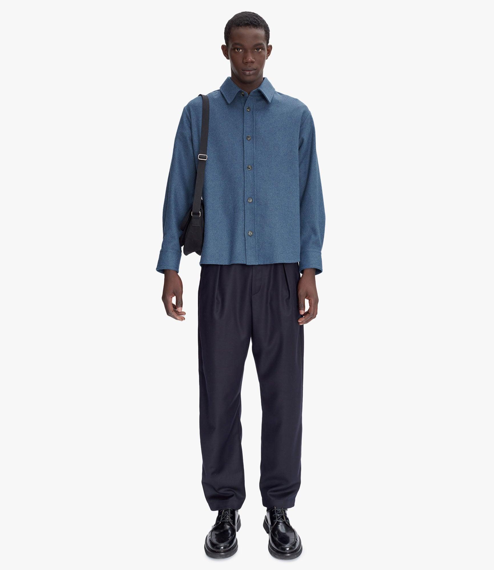 Bobby overshirt Male Product Image