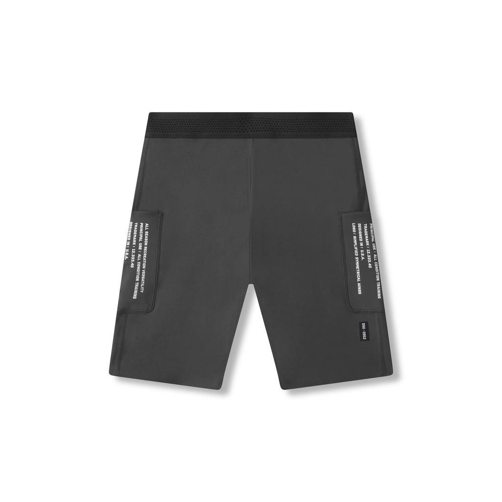 0952. WarpFlexx™ Utility Speed Short - Black Product Image