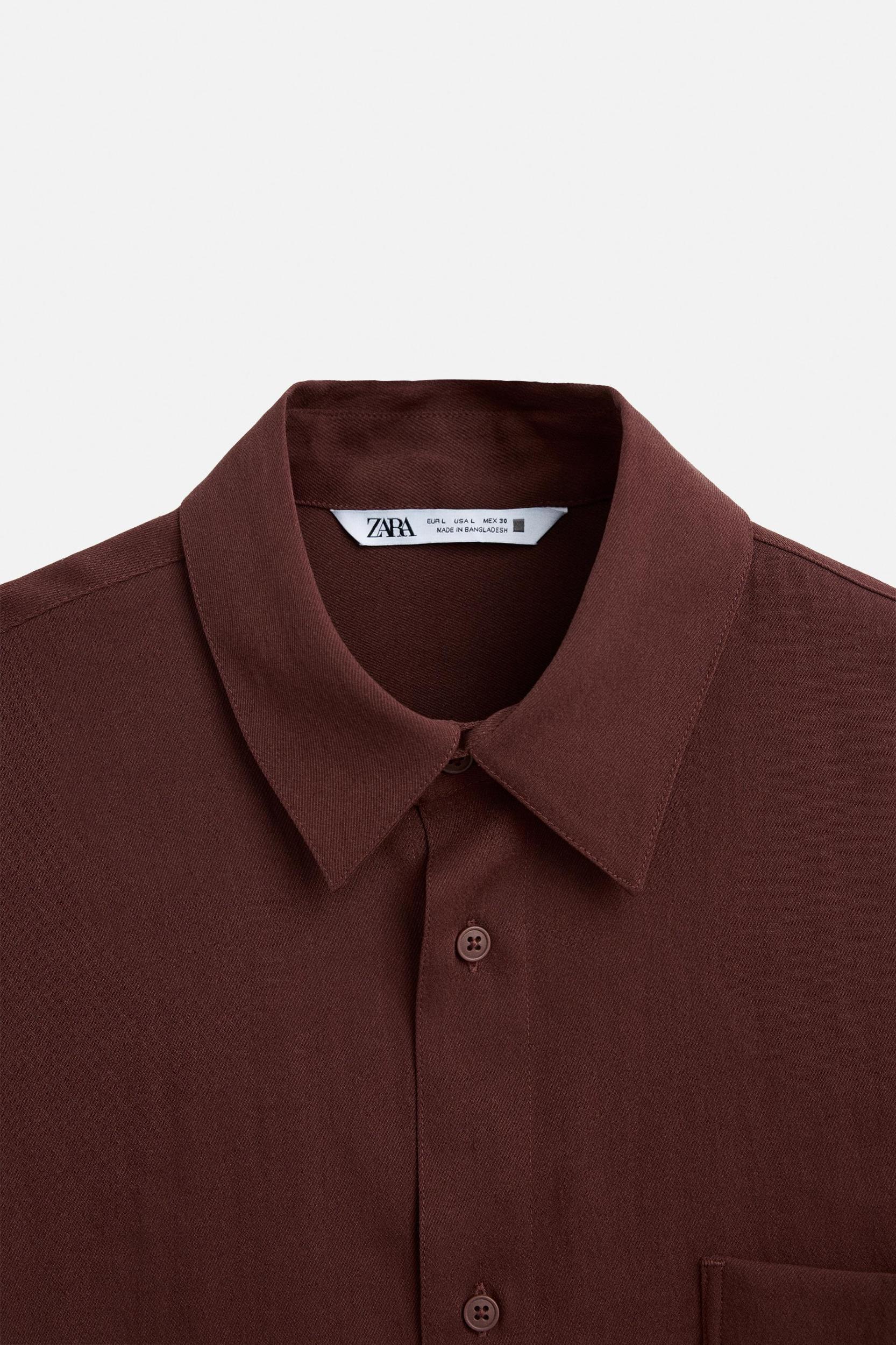 FLOWY SHIRT Product Image