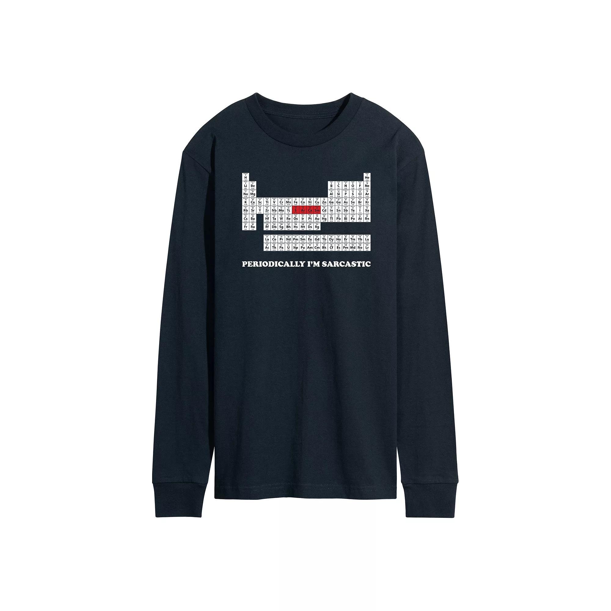 Mens Periodically Tee Product Image