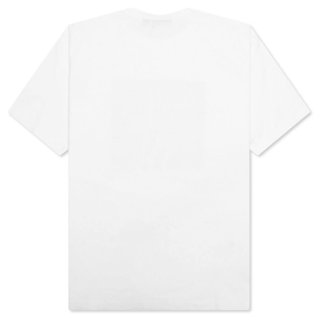 Self Defense T-Shirt - White Male Product Image