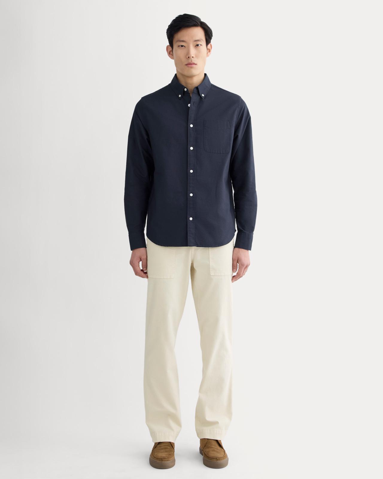 Mens Classic Oxford Shirt by Everlane Product Image