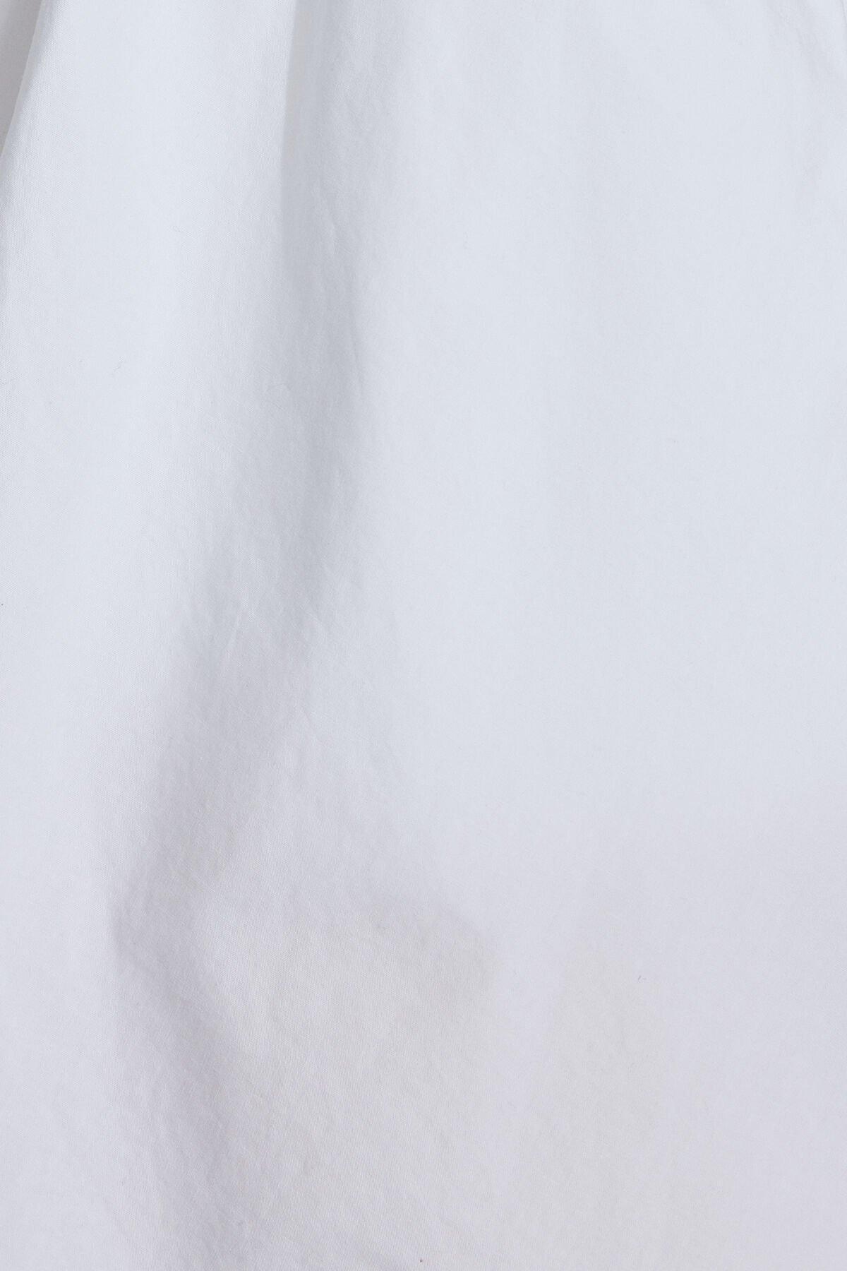 Peyton Poplin Skort Product Image
