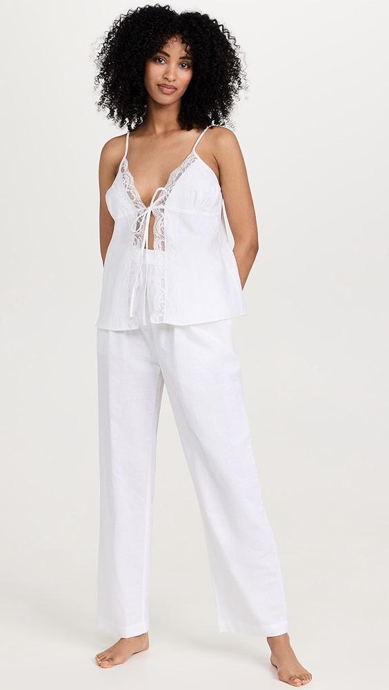 Maison Essentiele Boyfriend Pants | Shopbop Product Image