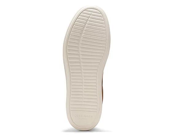 Cole Haan Grand+ Court Men's Sneakers, Size: 11, British  Ivory Product Image