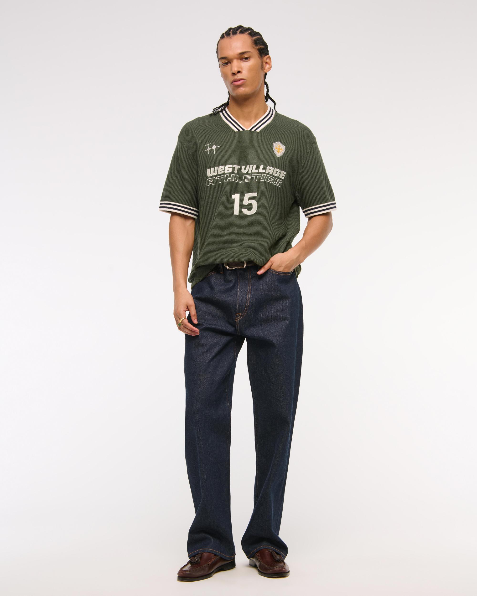 Toyota Soccer Jersey-Inspired Sweater Product Image