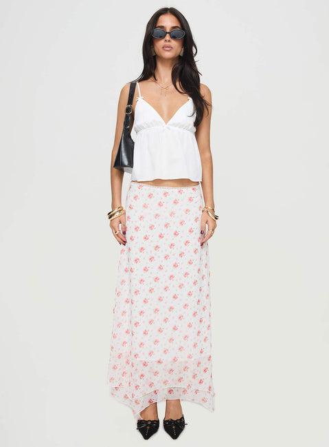 Missoura Top White Product Image