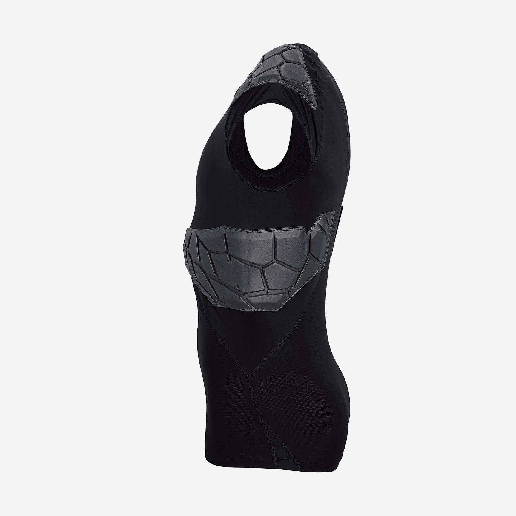 Unisex Nike Pro HyperStrong 4-Pad Top Product Image