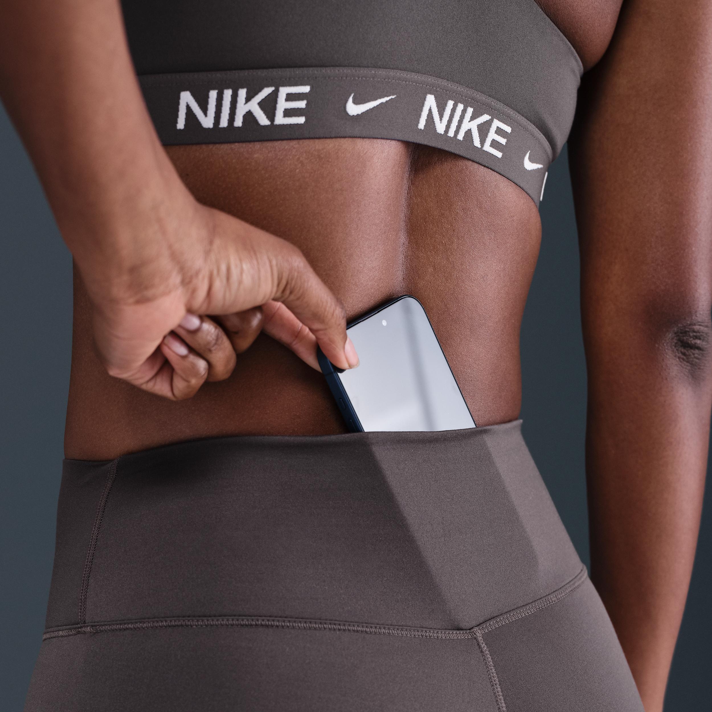 Nike Women's One Therma-FIT High-Waisted Full-Length Leggings Product Image