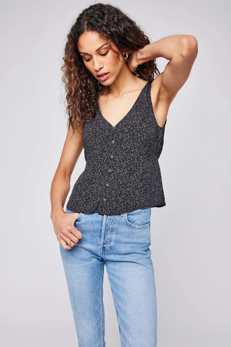 Isabella Floral Tank Product Image