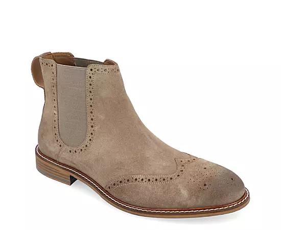 Thomas & Vine Mens Watson Wide Chelsea Boot Product Image