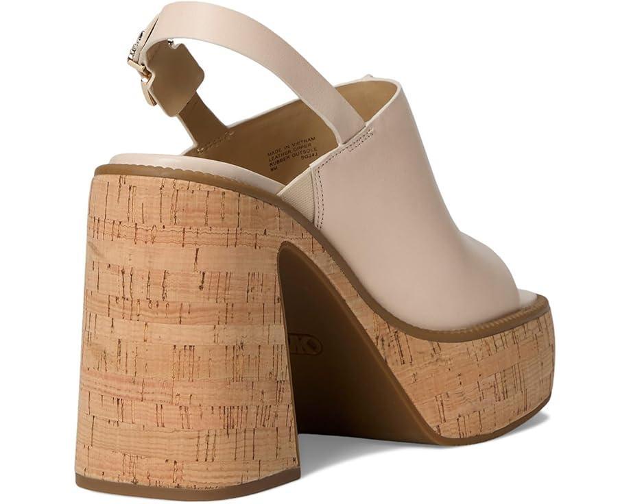 Nora Platform Sandal Product Image