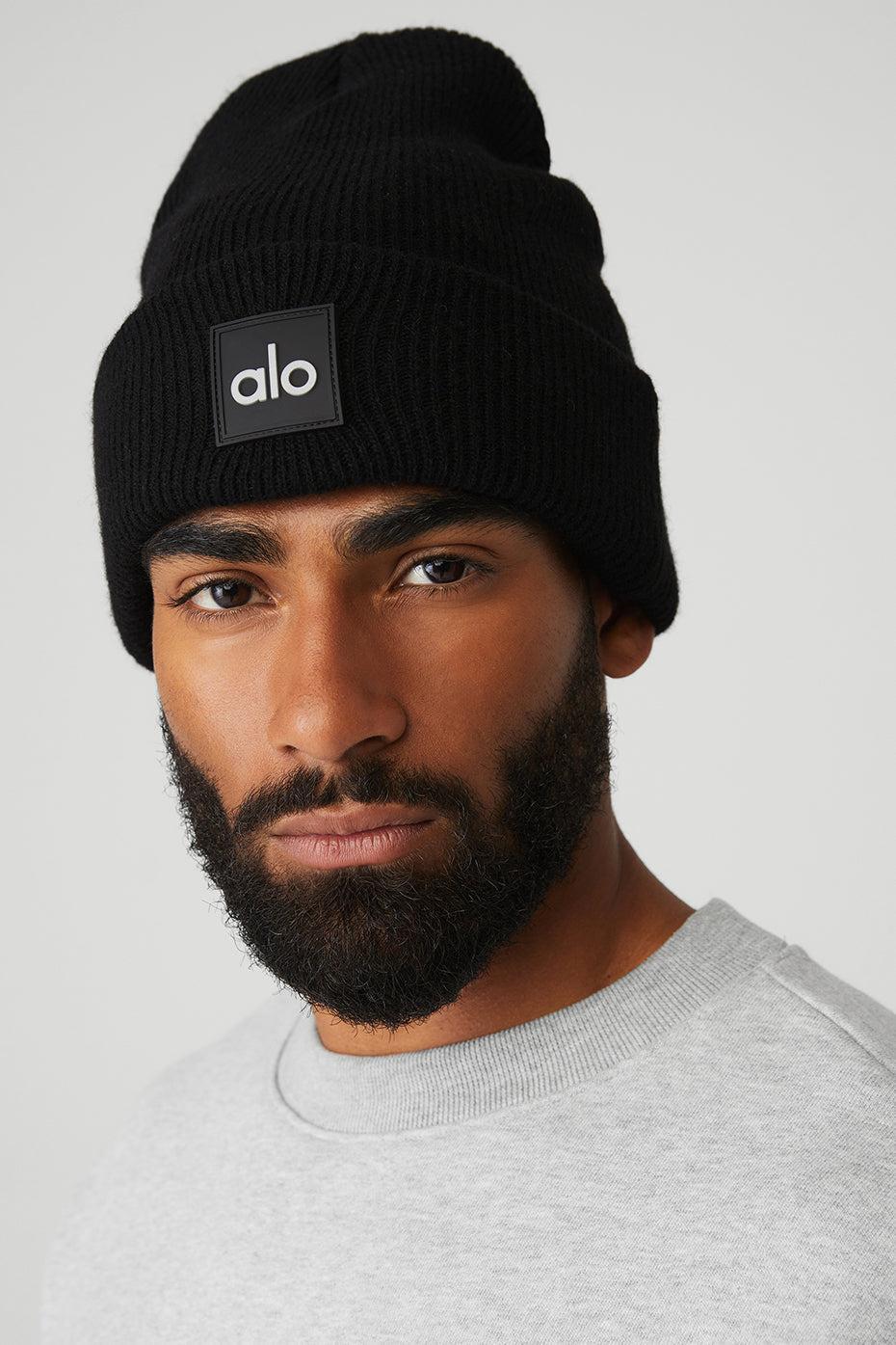 Everyday Beanie - Black Product Image