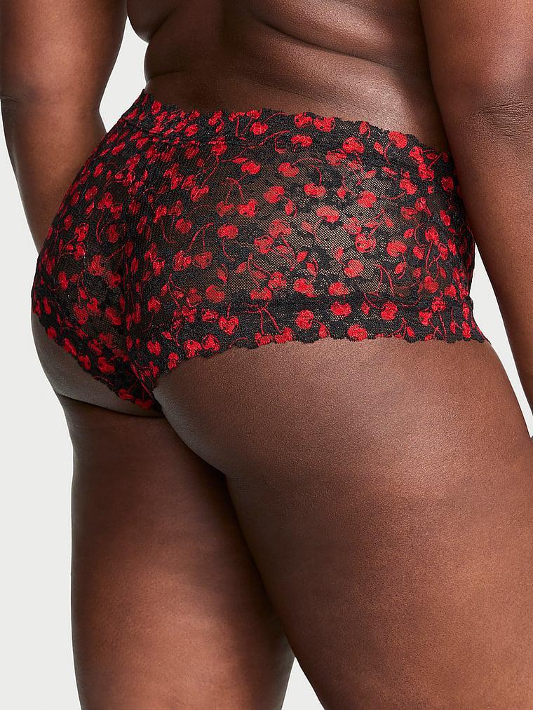 Posey Lace Cheeky Panty Product Image
