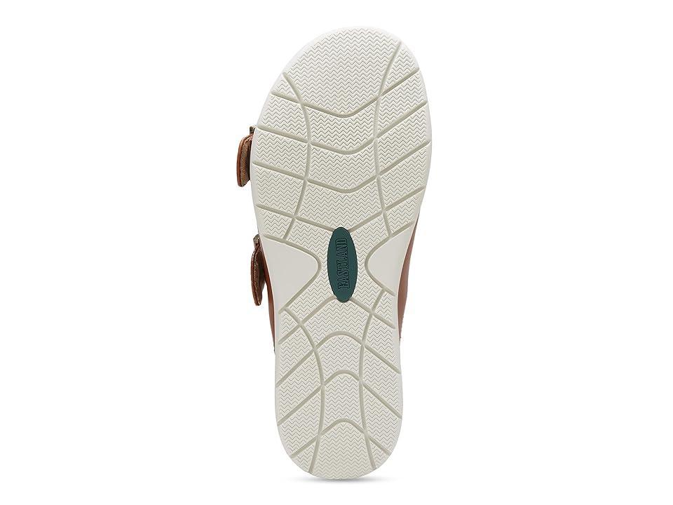 Eastland Avery Women's Slide Sandals, Size: 9, Dark Brown Product Image