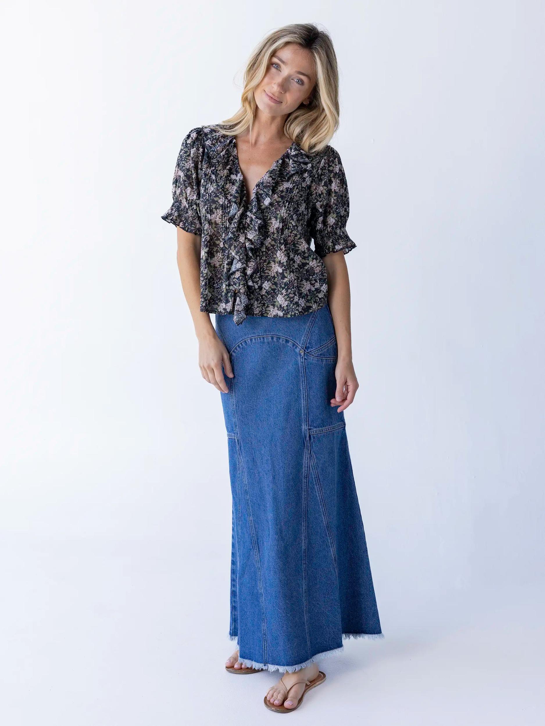 My Favorite Cotton Top Product Image