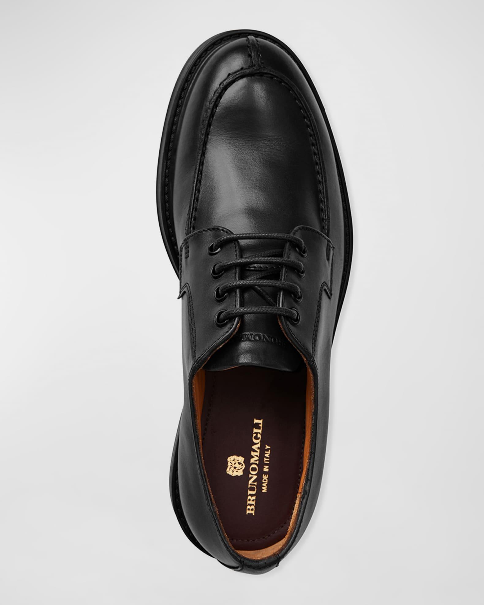 Men's Tyler Split Toe Leather Oxfords Product Image
