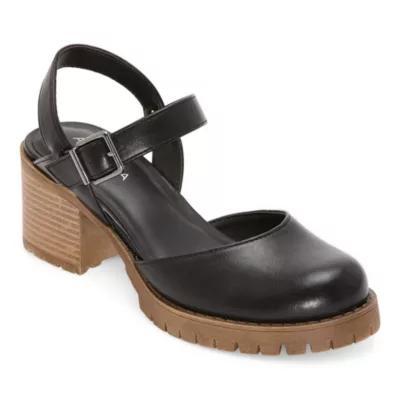 Arizona Jean Co Womens Pennywood Mary Jane Shoes Product Image