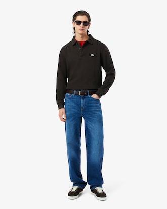 Grained Leather Belt Product Image