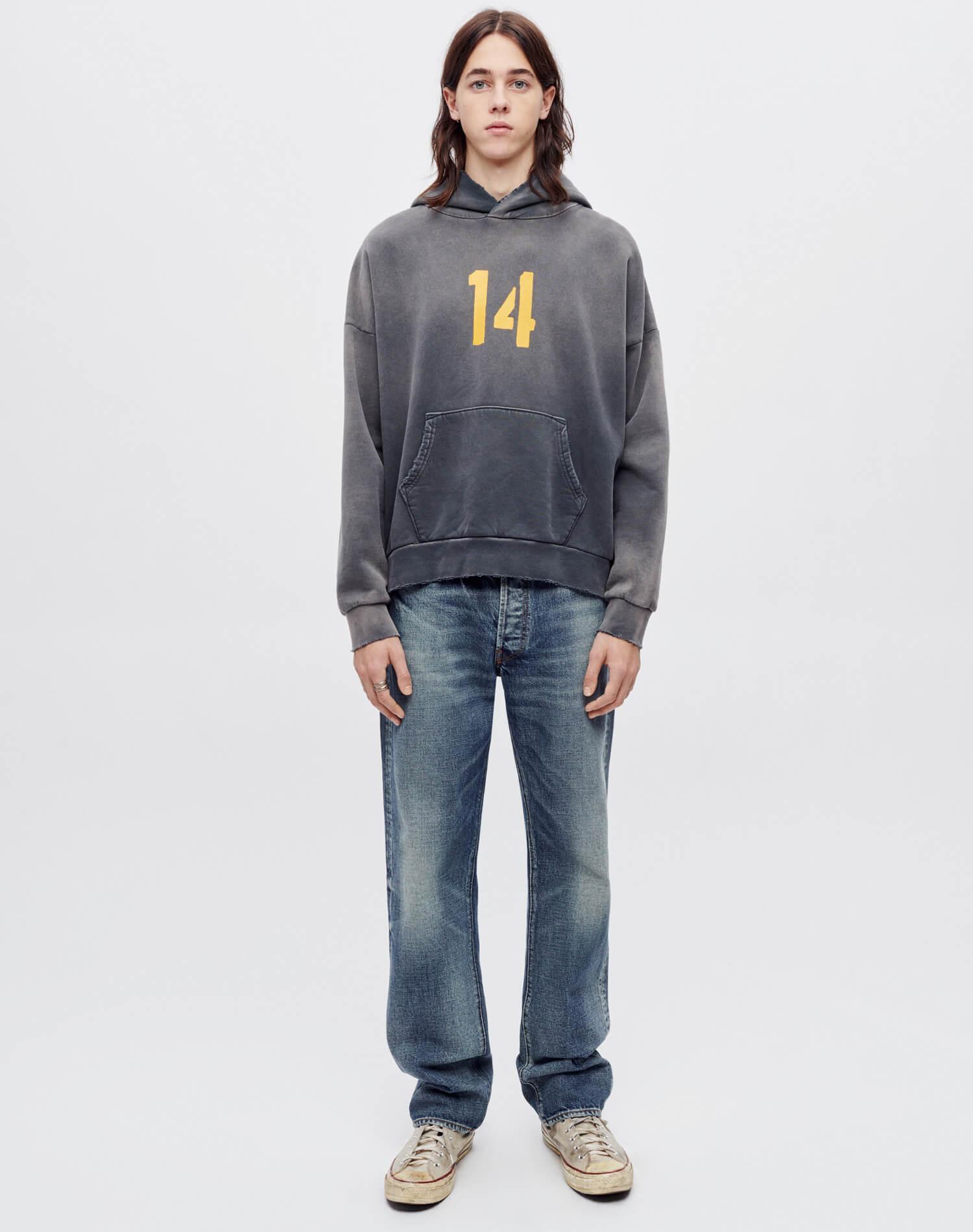1401 Straight - Worn In Blue Product Image