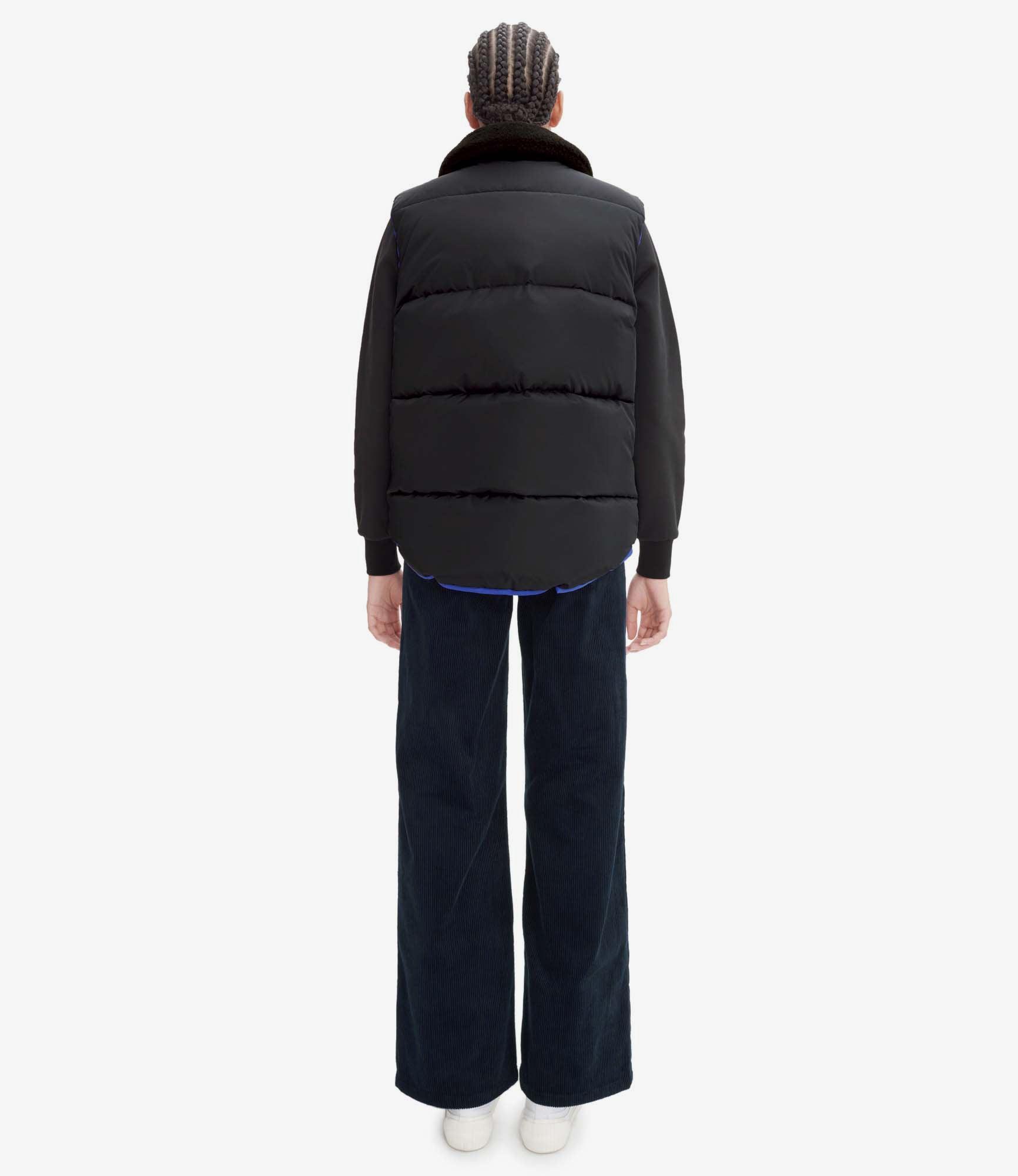 Teddy puffer jacket (W) Product Image