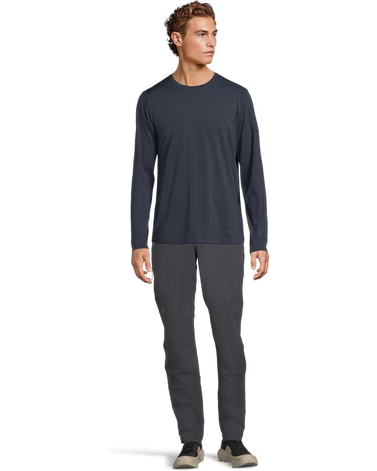 Long Sleeve Jumbo Half Dome Tee Product Image