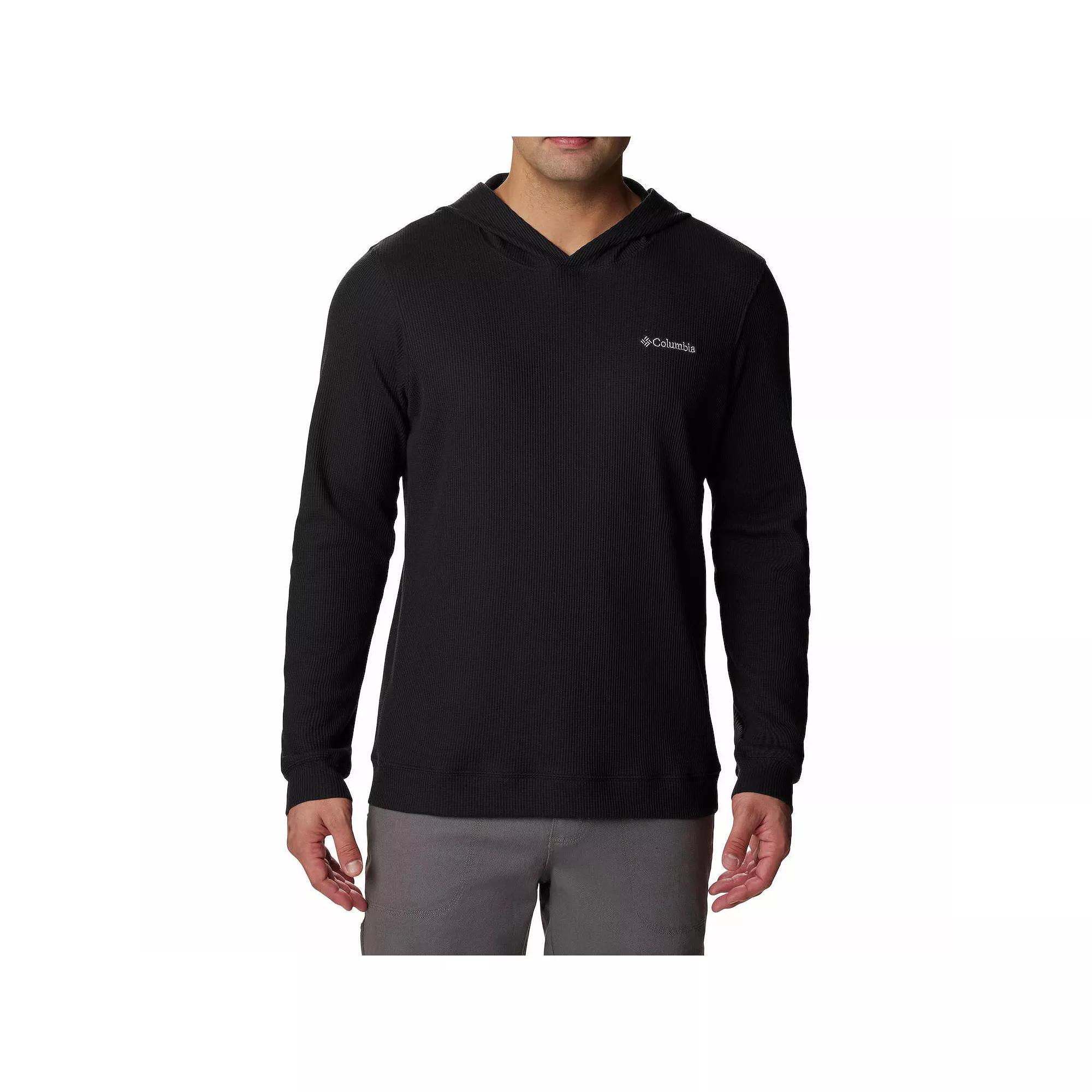 Mens Columbia Pitchstone Knit Hoodie Product Image