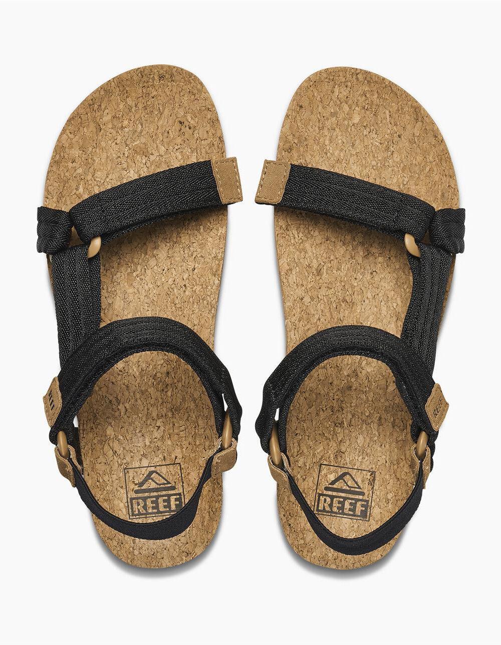 REEF Cushion Rem Hi Womens Platform Sandals Product Image