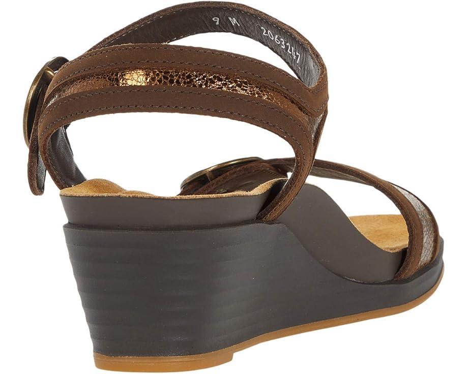 Savanna Adjustable Heeled Sandal Product Image