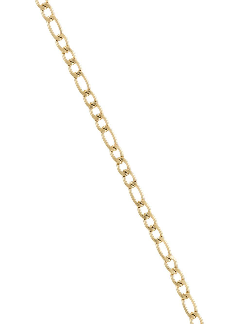 long chain link necklace Product Image