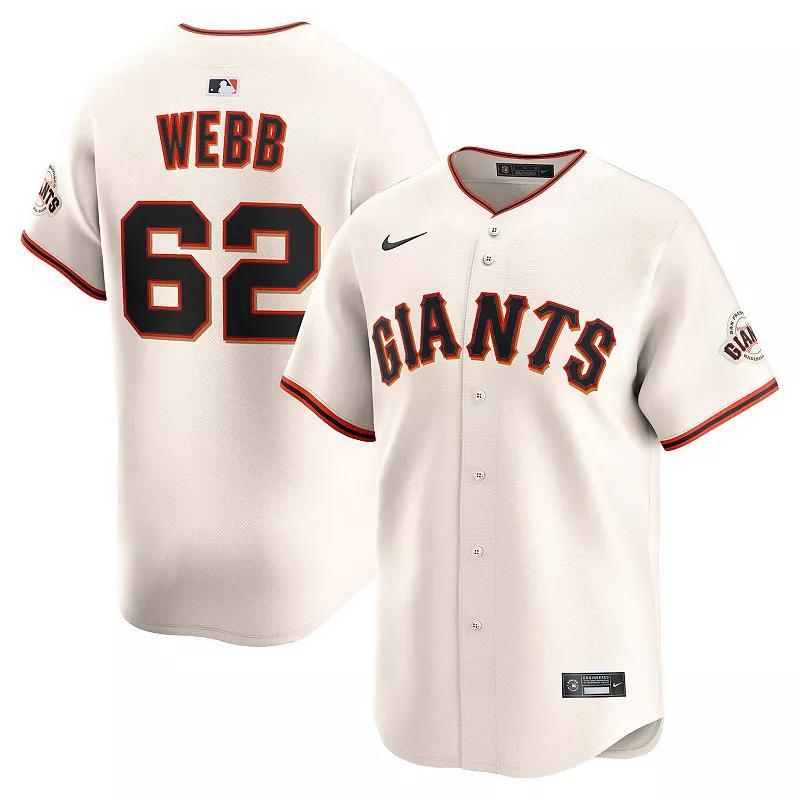 Willy Adames San Francisco Giants Men's Nike Dri-FIT ADV MLB Limited Jersey Product Image
