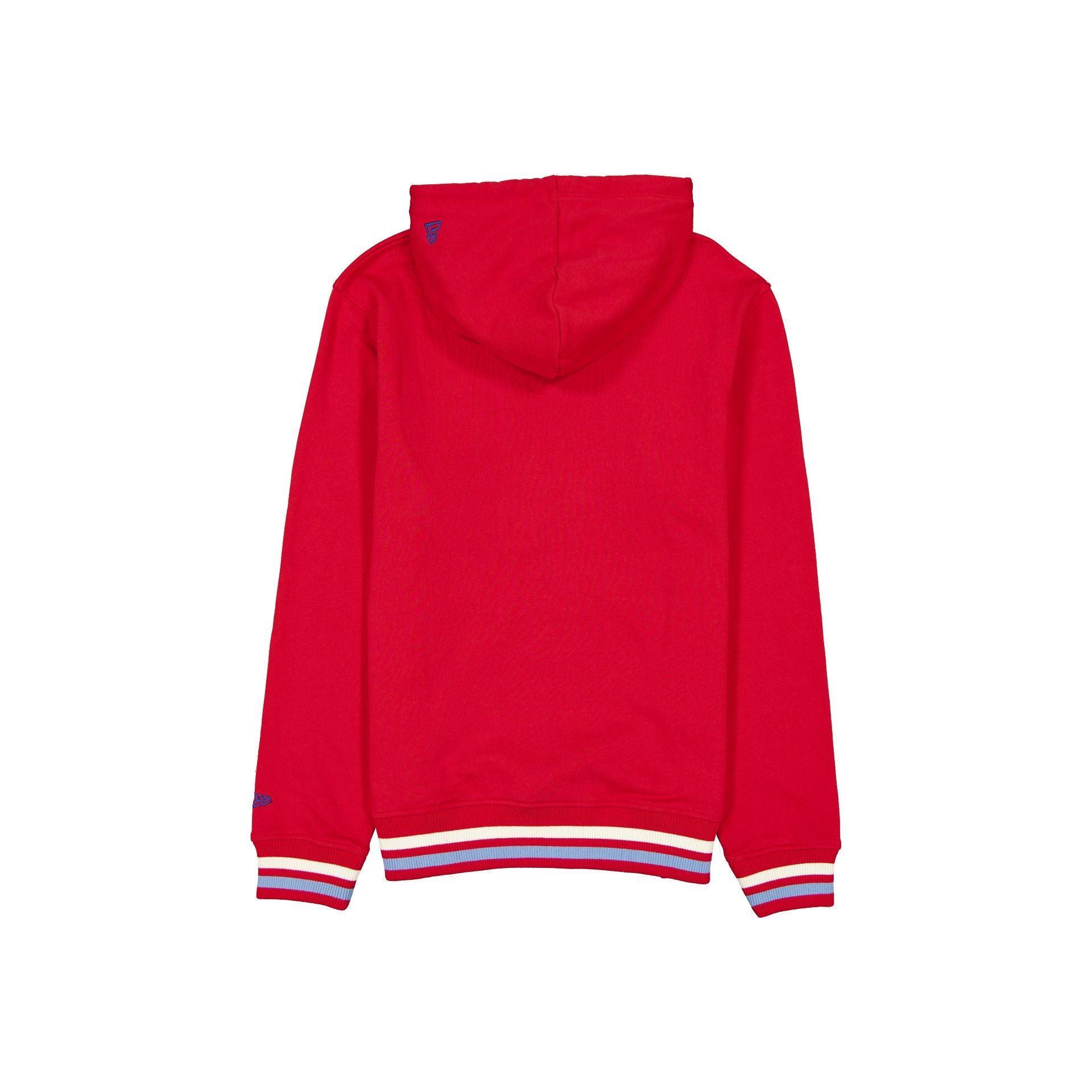 Texas Rangers Throwback Hoodie Male Product Image