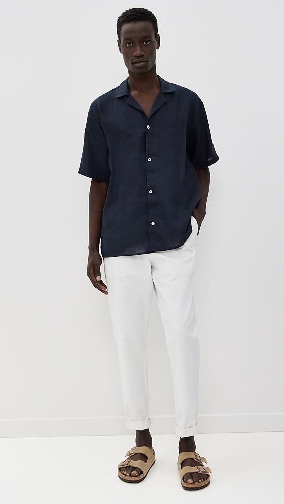 Polo Ralph Lauren Stretch Cotton Twill Chino Pants | Shopbop Product Image