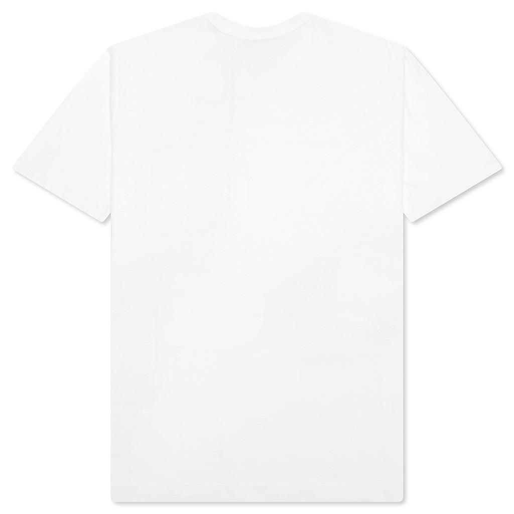Heer Pr 1600 M.K. S/S T-Shirt - White Male Product Image