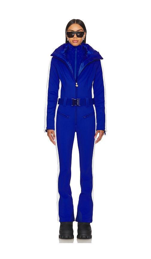 Coureur Softshell Ski Suit Goldbergh Product Image