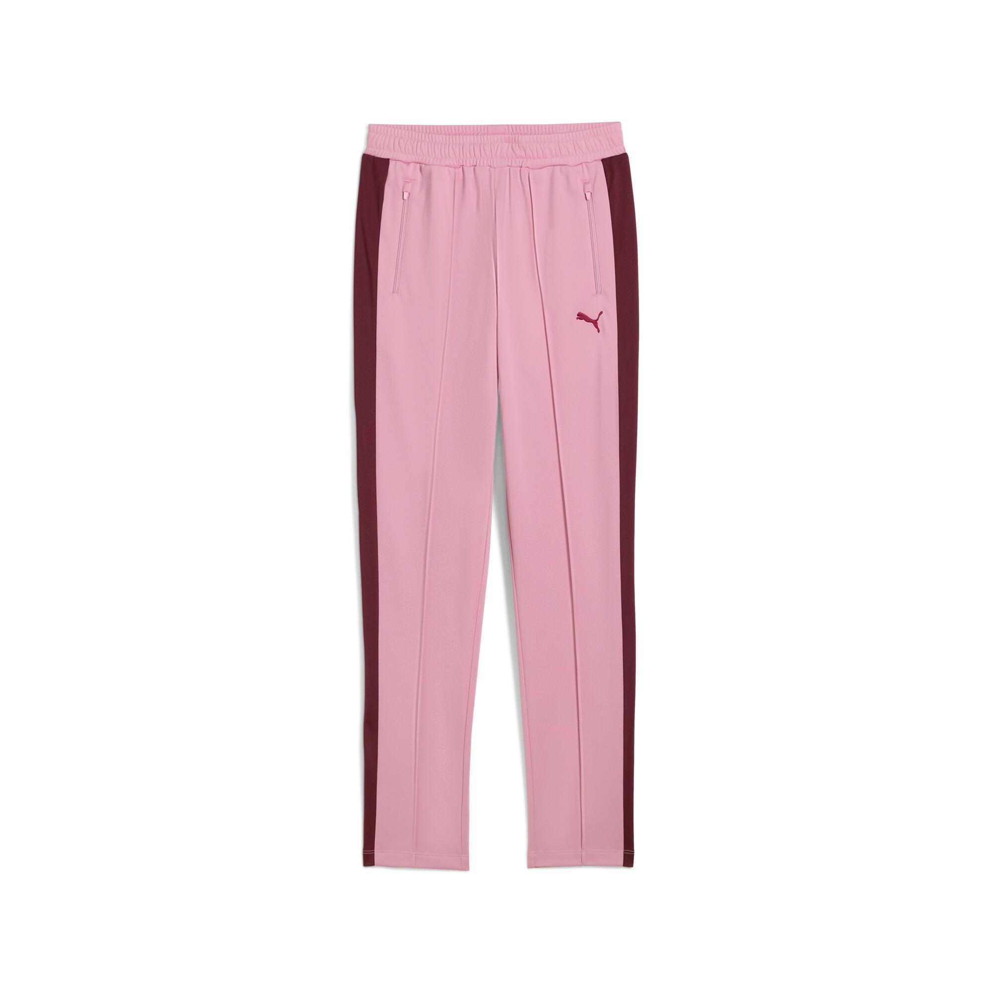 PUMA T7 ALWAYS ON Big Kids' Slim Track Pants Product Image