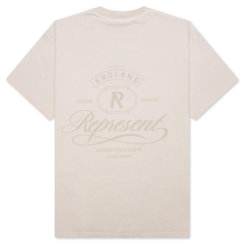Grand Vintage T-Shirt - Champagne Male Product Image