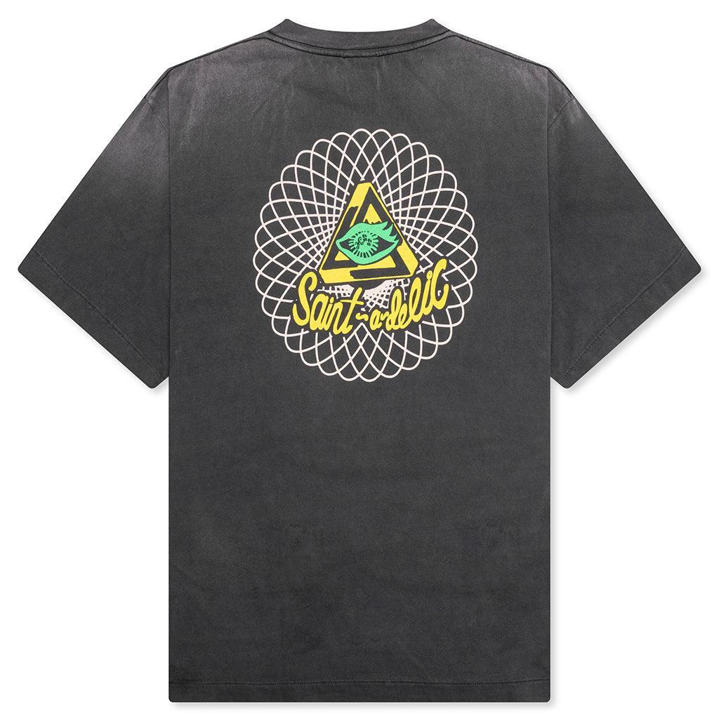 Saint-A-Delic S/S Tee - Black Male Product Image