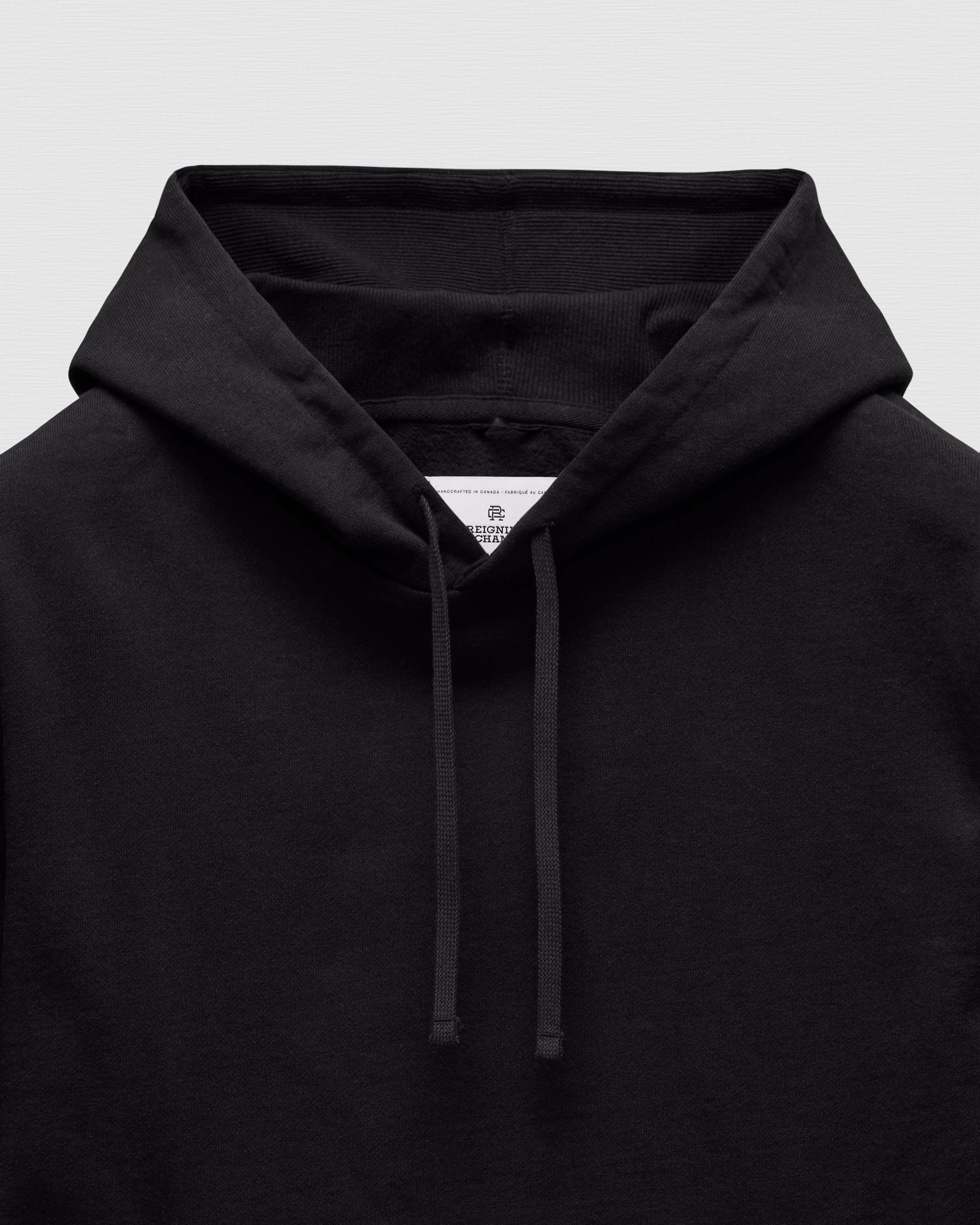 Heavyweight Fleece Standard Hoodie - Vault Male Product Image