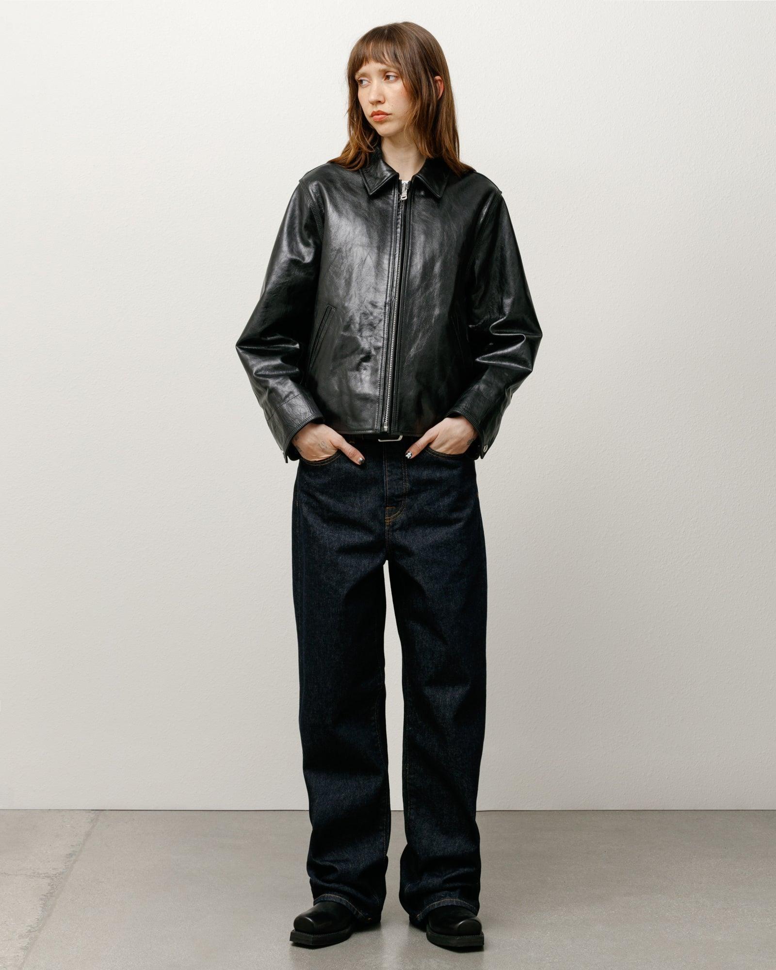 RELAXED JEAN DENIM Male Product Image